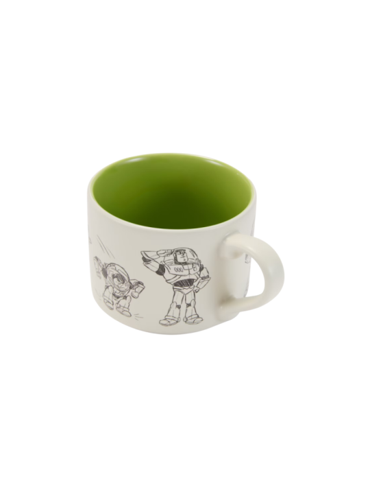 Mug Buzz l'éclair animation Toy Story Disney