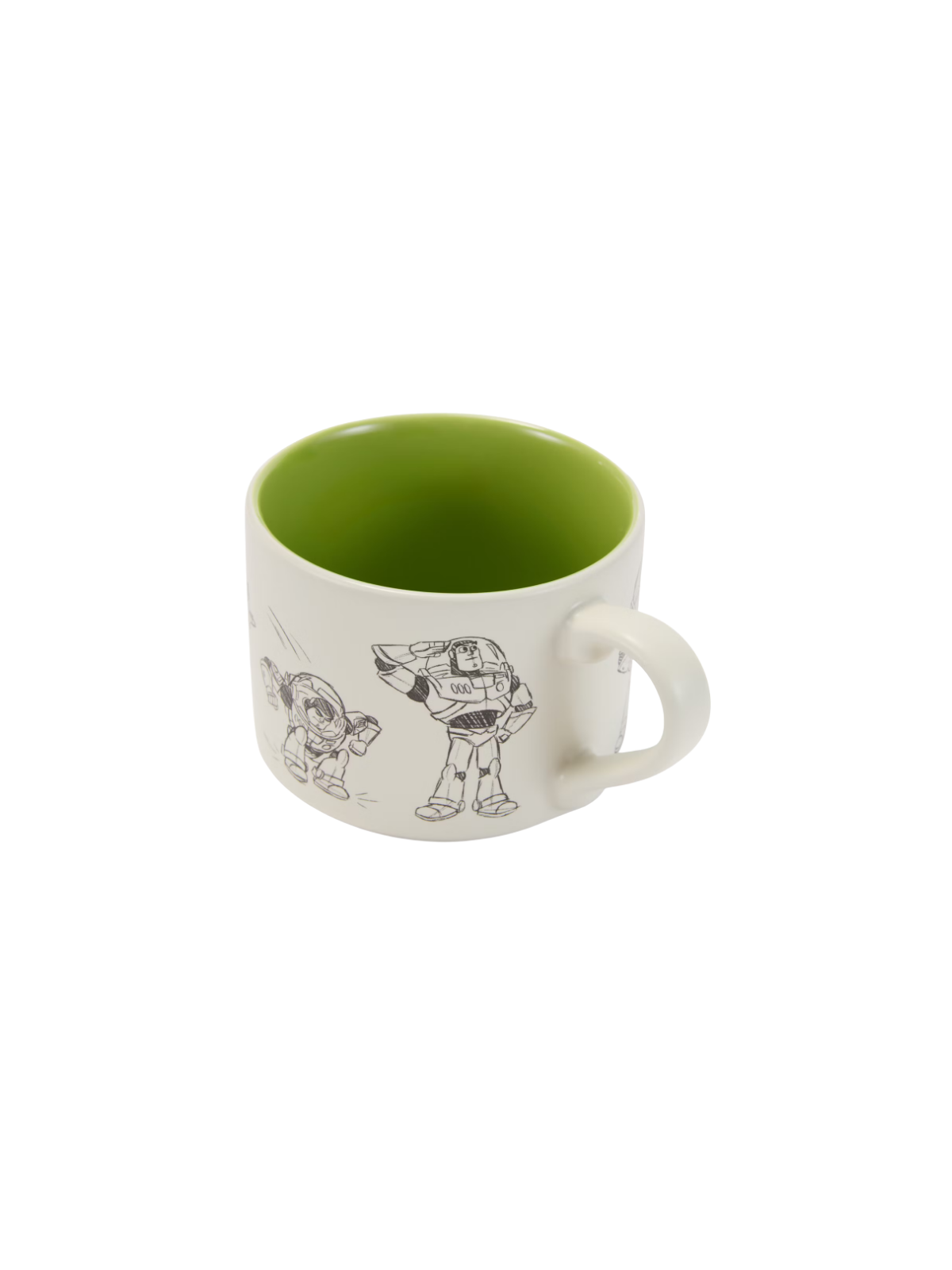 Mug Buzz l'éclair animation Toy Story Disney