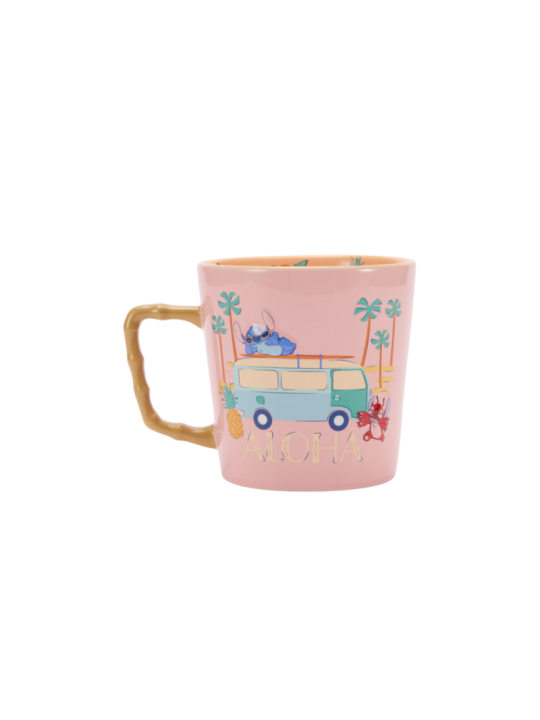 Mug Stitch "Aloha" Lilo & Stitch Disney