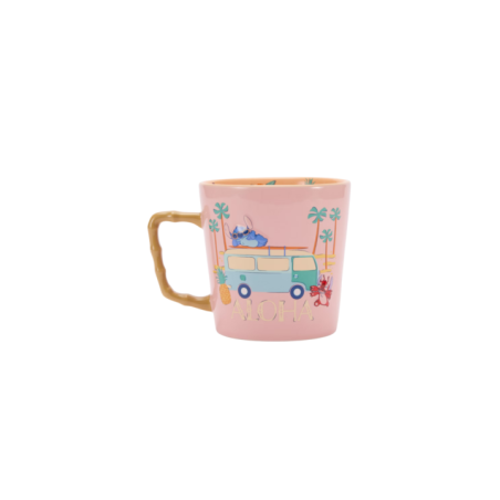 Mug Stitch "Aloha" Lilo & Stitch Disney