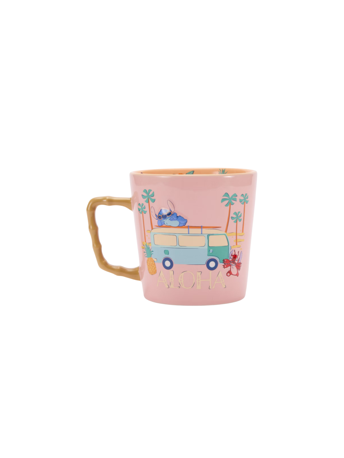 Mug Stitch "Aloha" Lilo & Stitch Disney