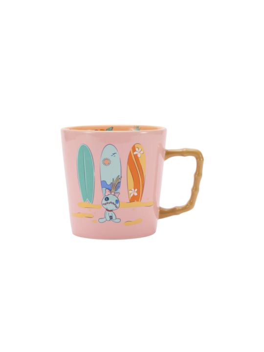 Mug Stitch "Aloha" Lilo & Stitch Disney
