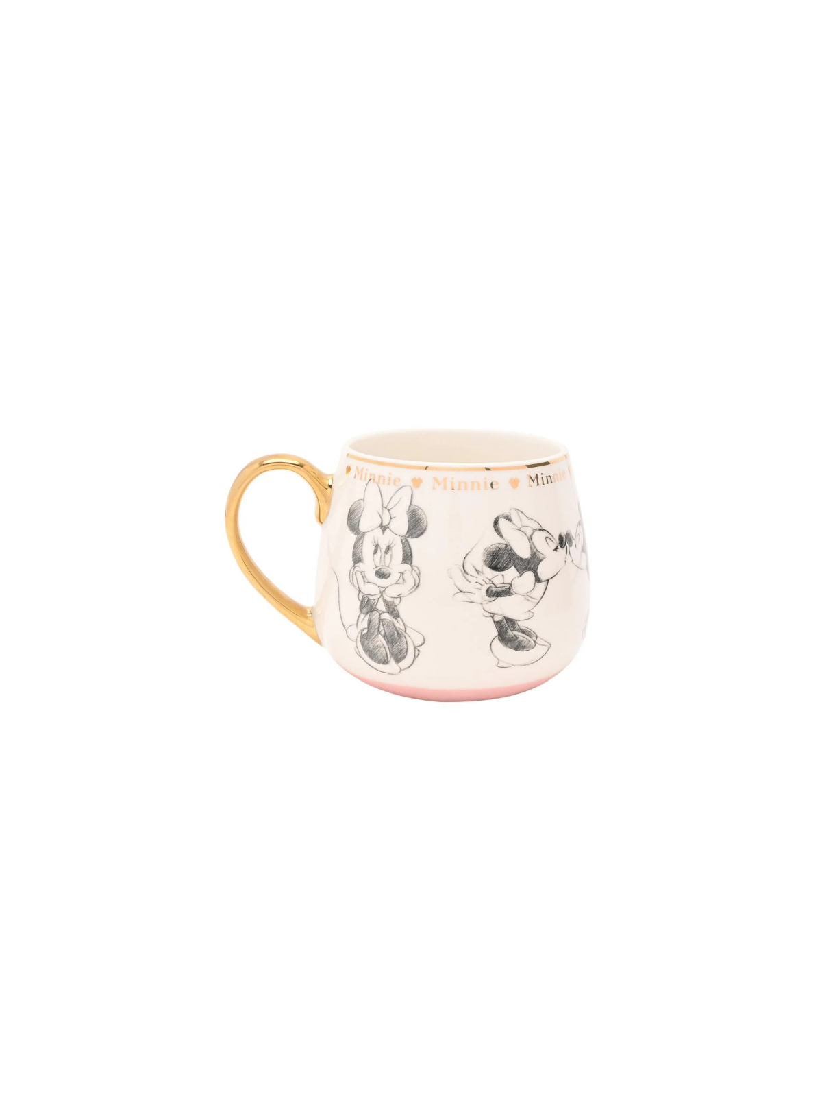 Mug collectable premium Minnie Mouse Disney