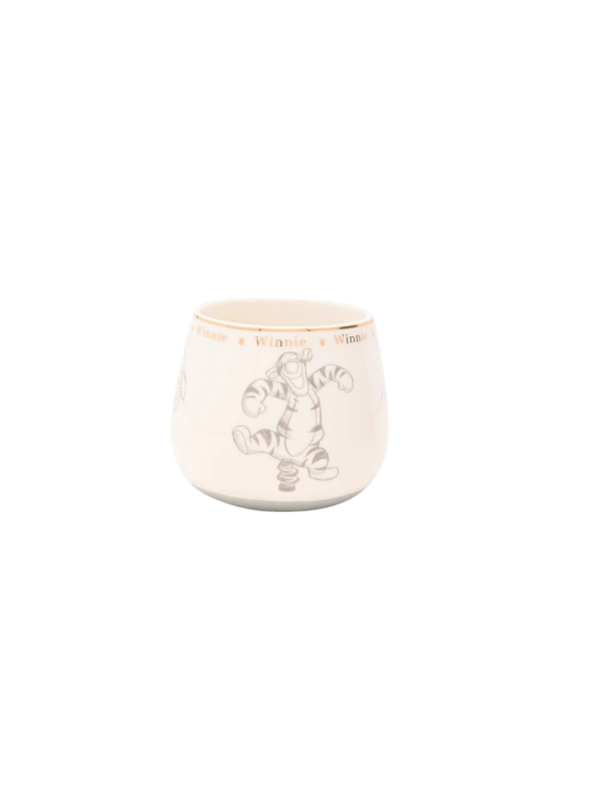 Mug collectable premium Winnie l'ourson et ses amis Disney