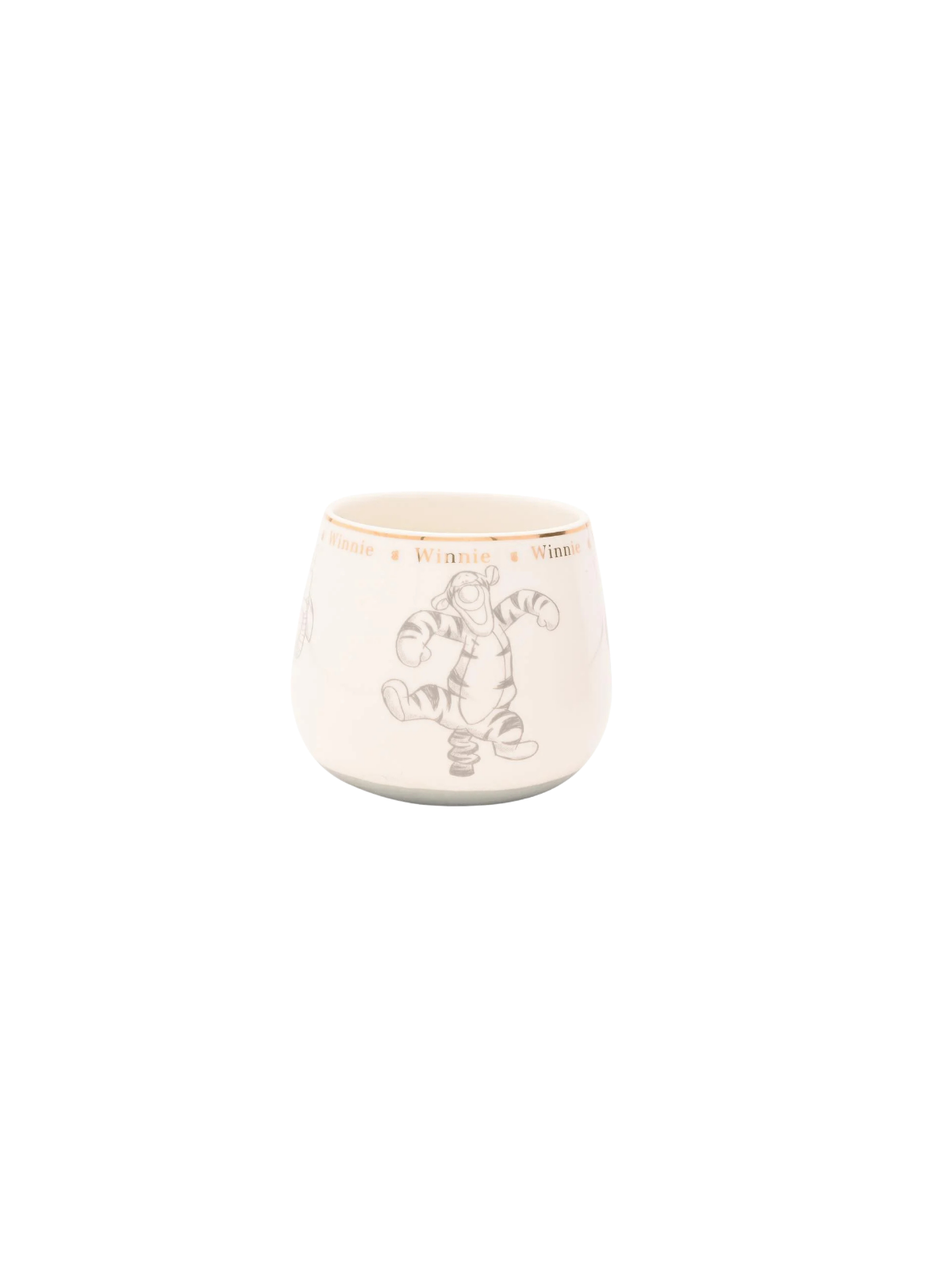 Mug collectable premium Winnie l'ourson et ses amis Disney
