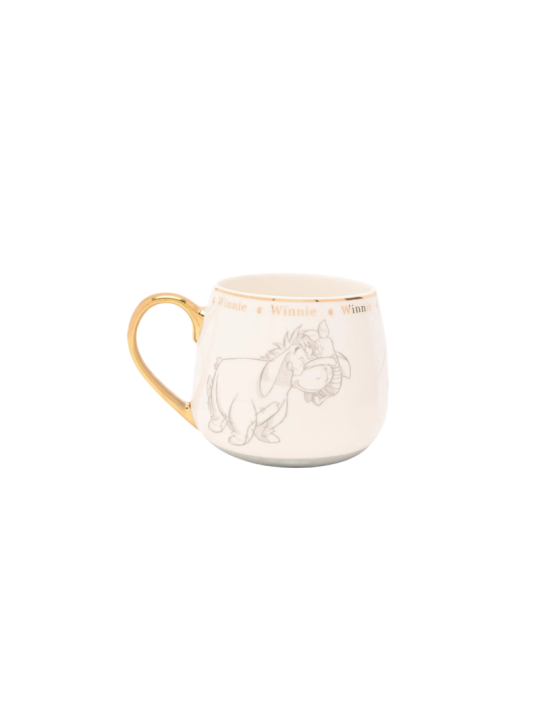 Mug collectable premium Winnie l'ourson et ses amis Disney