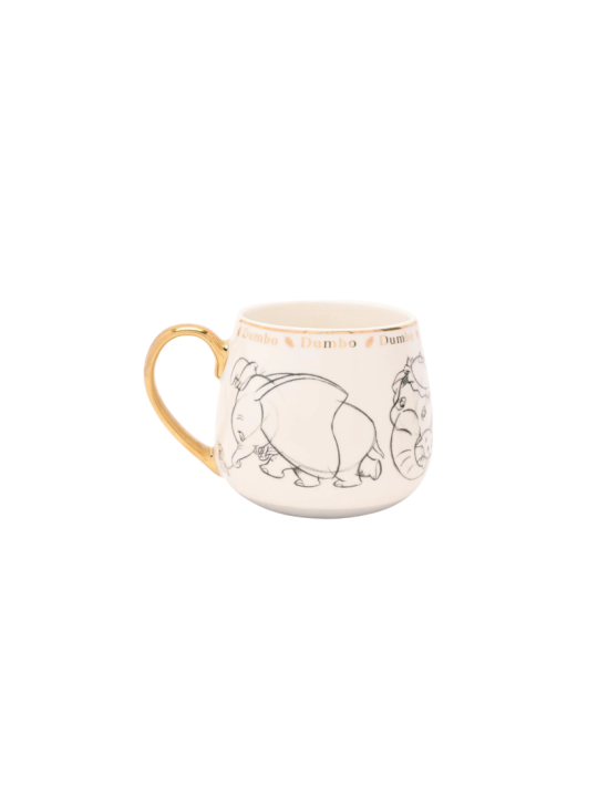 Mug collectable premium Dumbo Disney