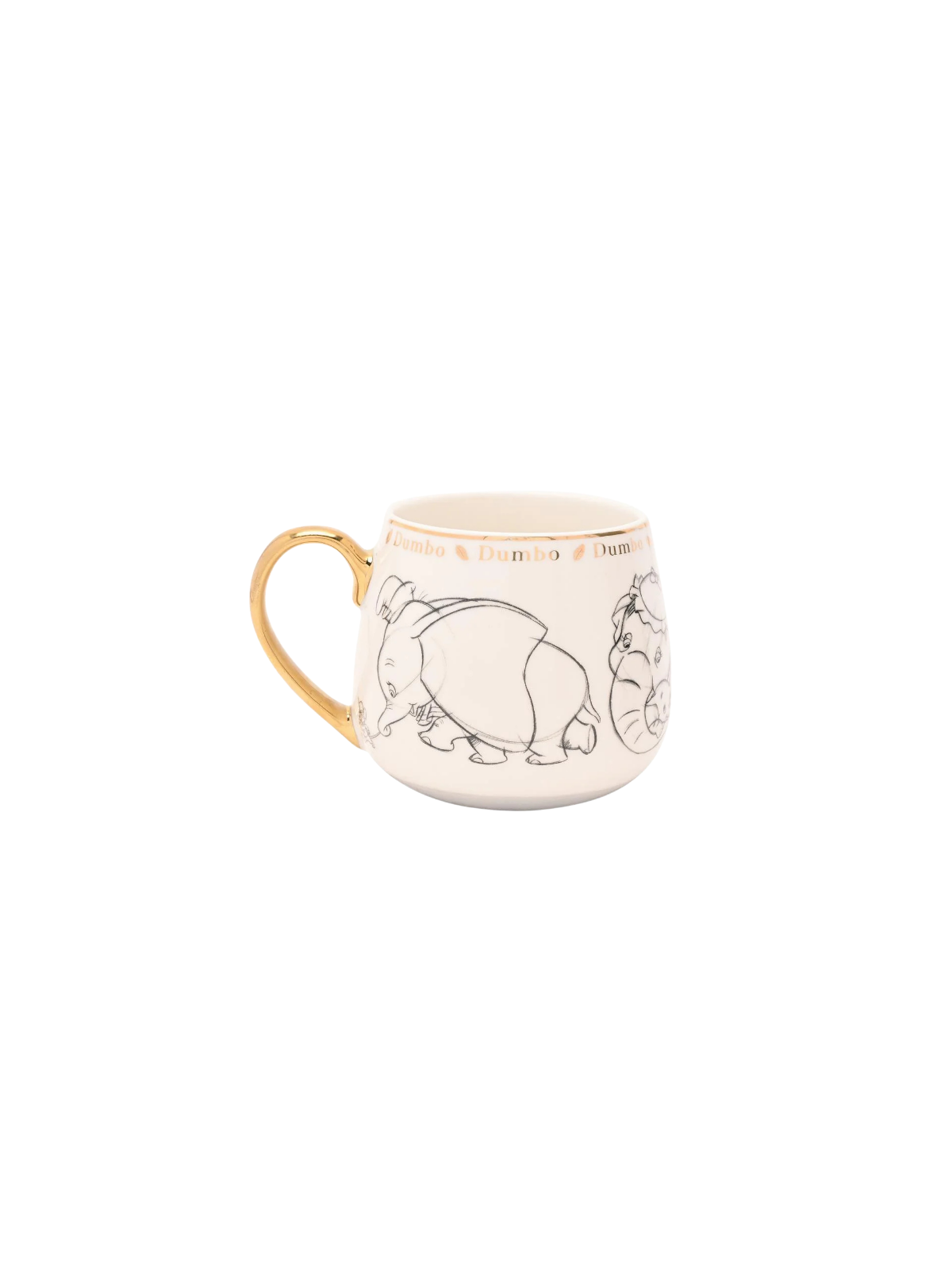 Mug collectable premium Dumbo Disney