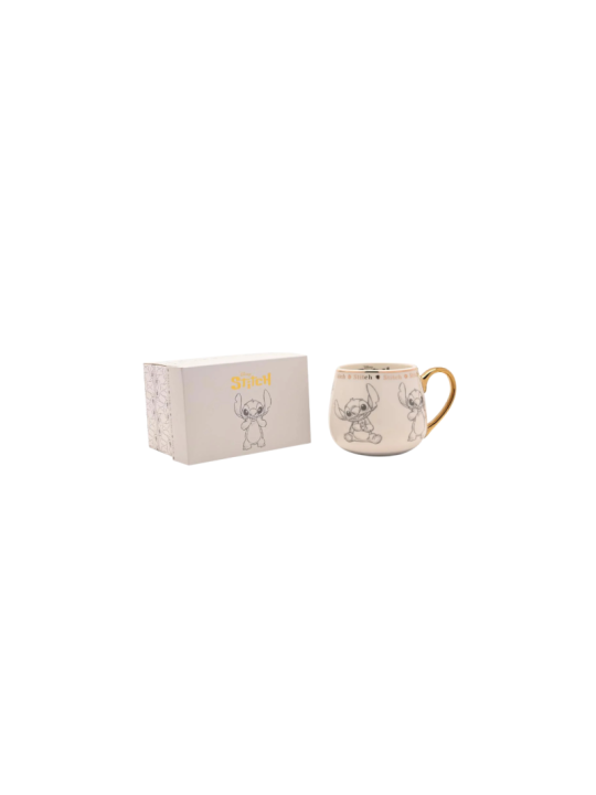 Mug collectable premium Stitch Disney