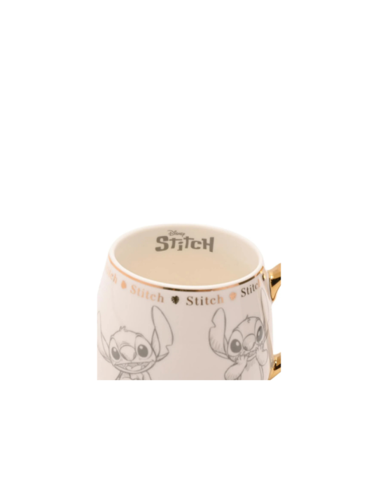 Mug collectable premium Stitch Disney