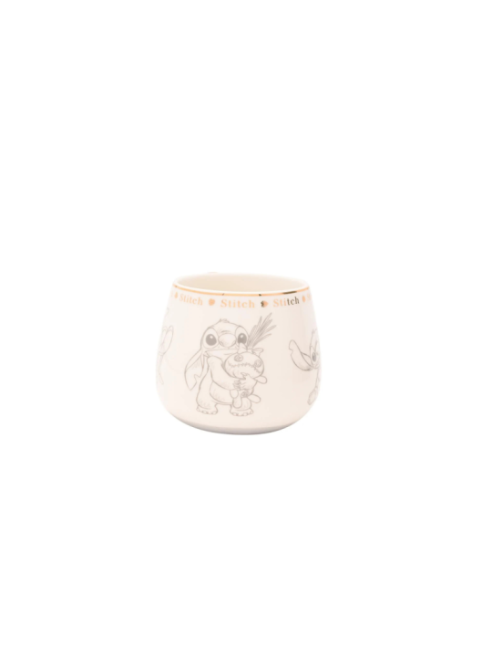 Mug collectable premium Stitch Disney
