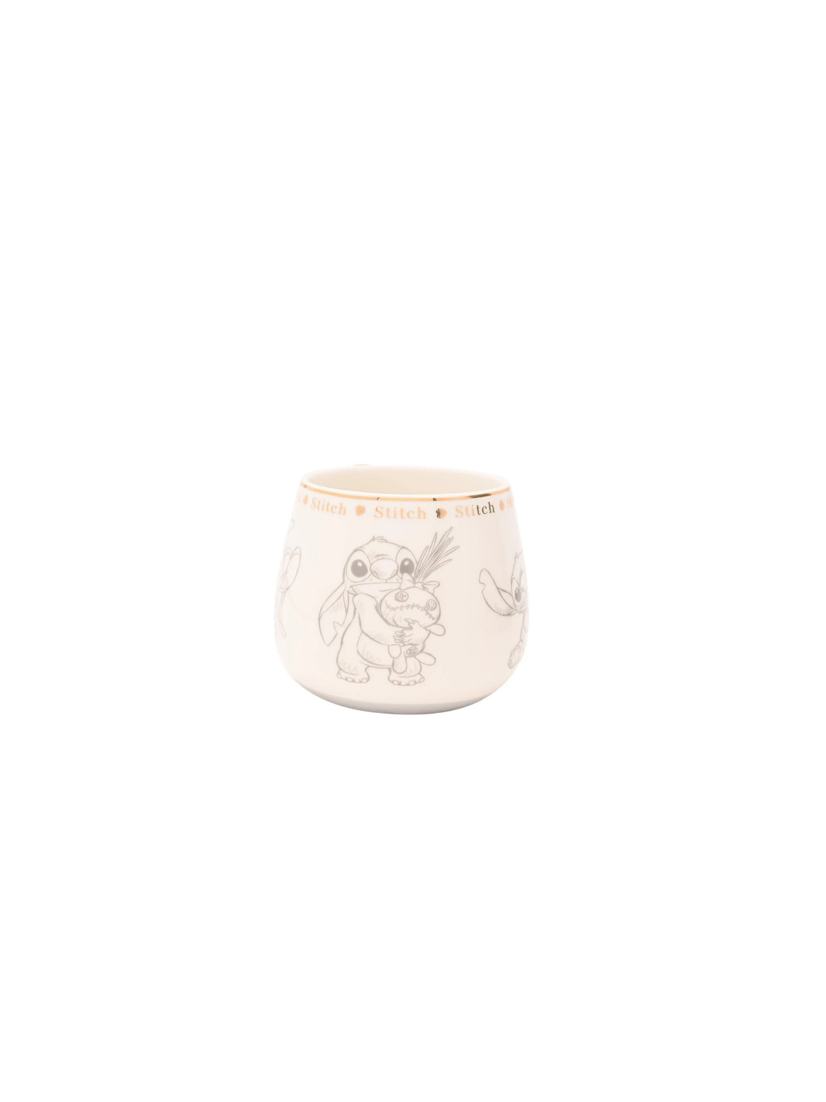 Mug collectable premium Stitch Disney