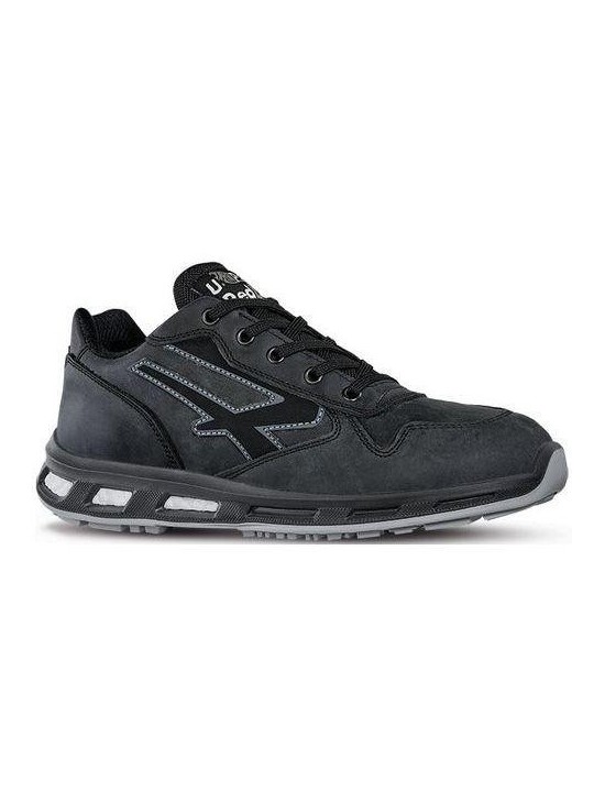 Chaussures de Sécurité Basses S3 UPOWER Carbon RL20013 : Performance et Style