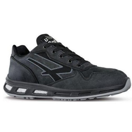Chaussures de Sécurité Basses S3 UPOWER Carbon RL20013 : Performance et Style