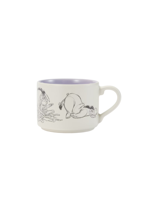 Mug Bourriquet animation Winnie l'ourson Disney