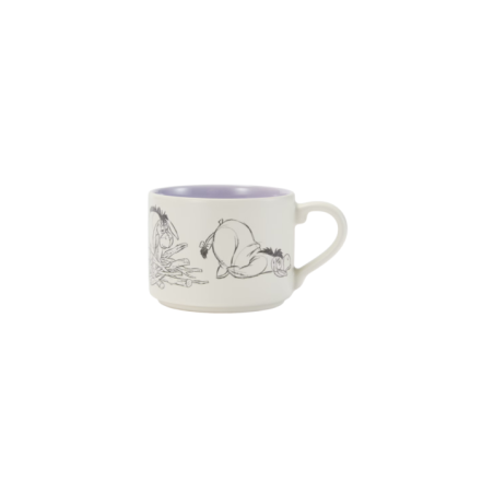 Mug Bourriquet animation Winnie l'ourson Disney