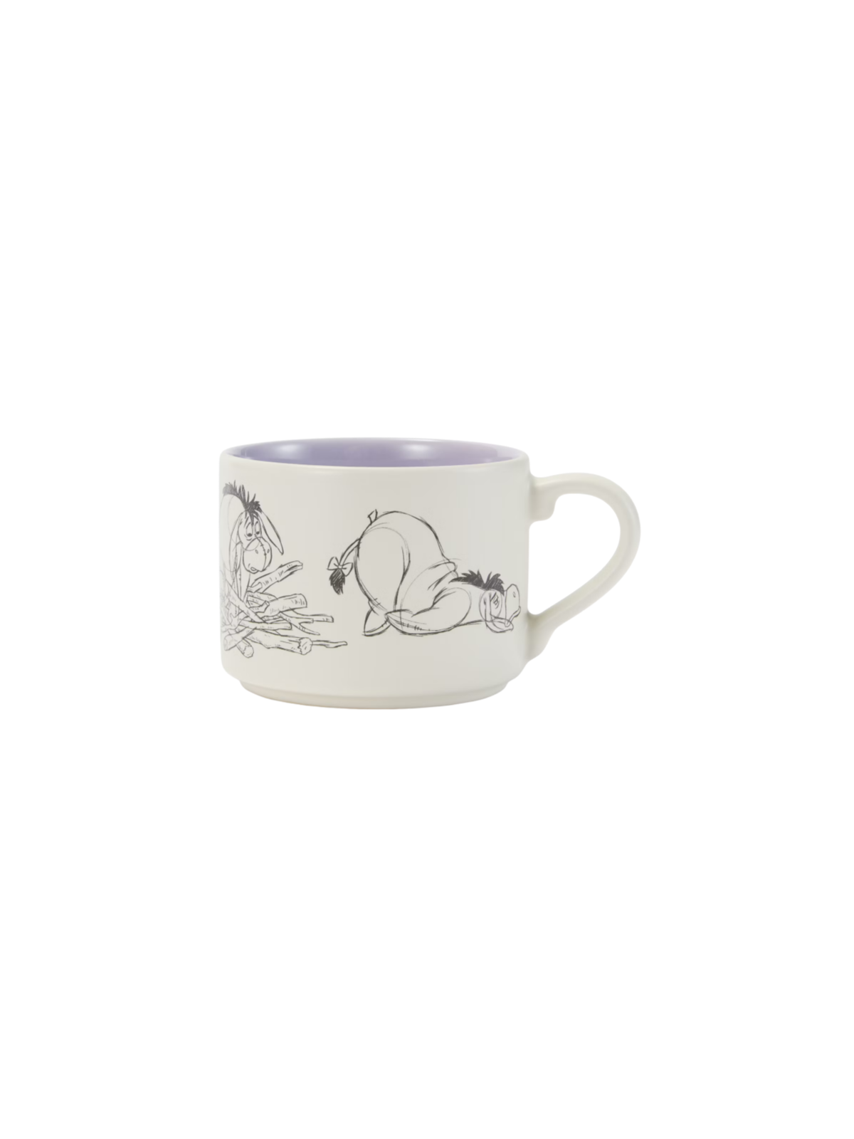 Mug Bourriquet animation Winnie l'ourson Disney