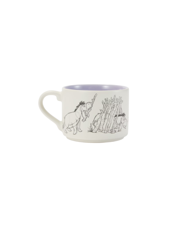 Mug Bourriquet animation Winnie l'ourson Disney