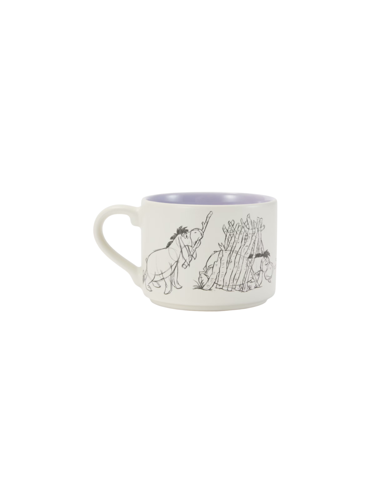 Mug Bourriquet animation Winnie l'ourson Disney