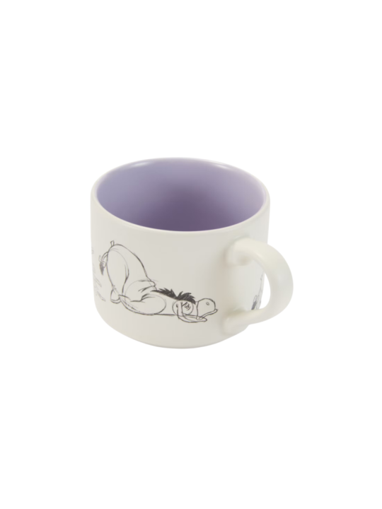 Mug Bourriquet animation Winnie l'ourson Disney