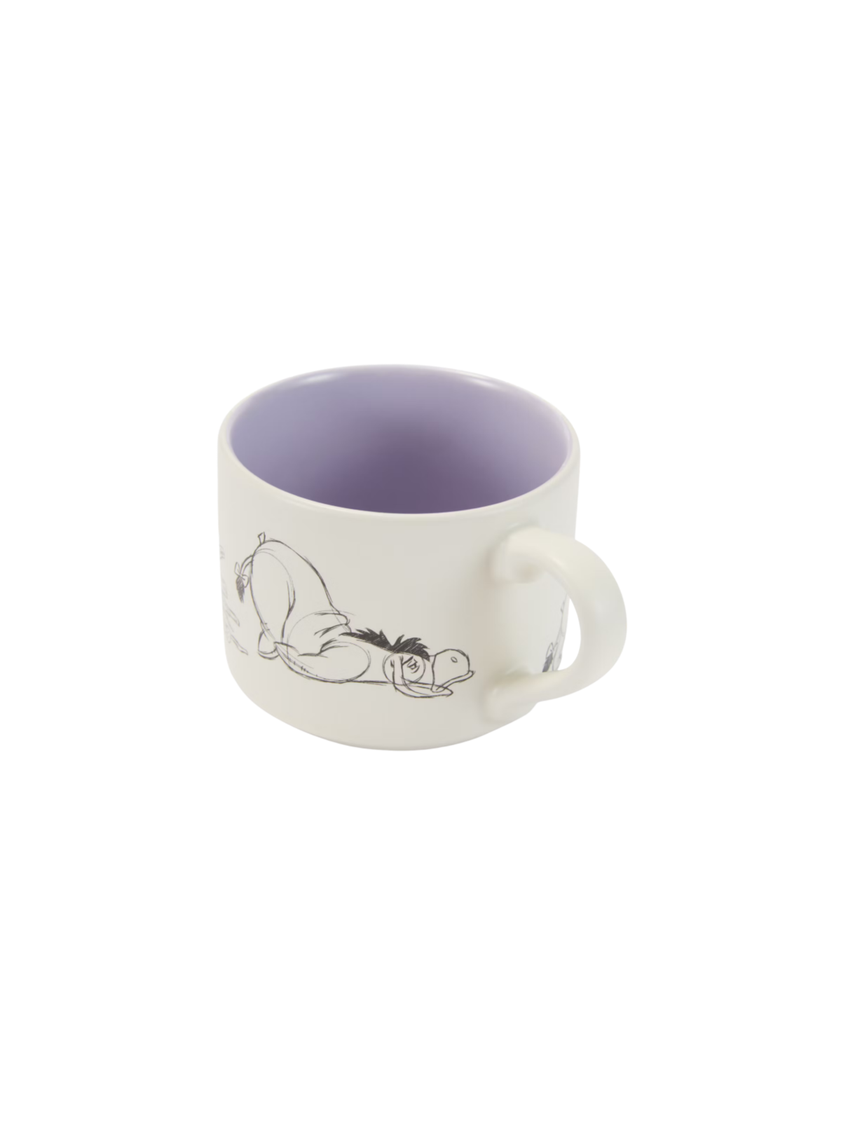 Mug Bourriquet animation Winnie l'ourson Disney