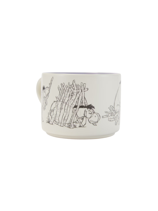 Mug Bourriquet animation Winnie l'ourson Disney