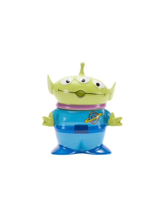Mug figurine Alien avec couvercle Toy Story Disney