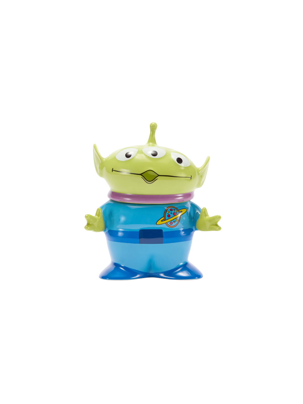 Mug figurine Alien avec couvercle Toy Story Disney