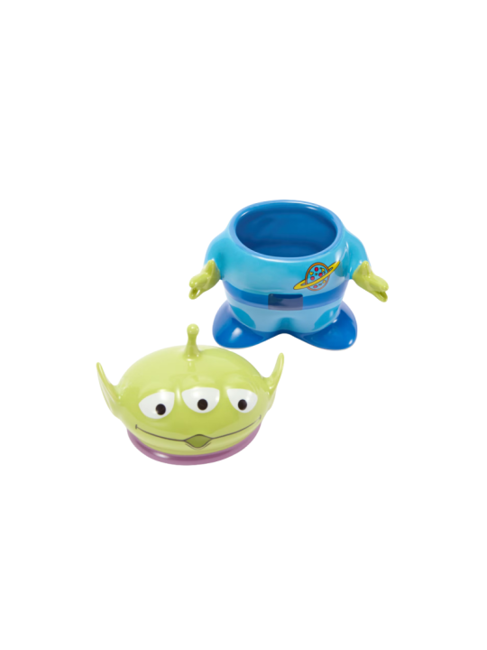 Mug figurine Alien avec couvercle Toy Story Disney