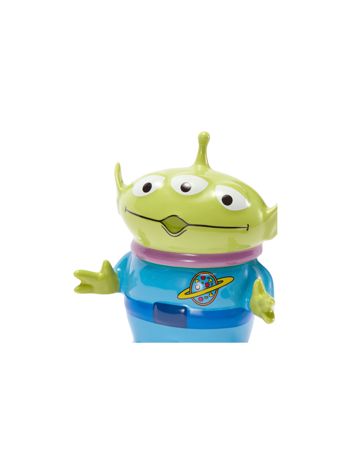 Mug figurine Alien avec couvercle Toy Story Disney