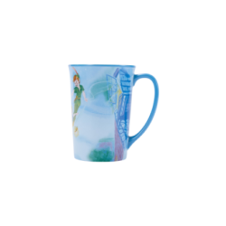 Mug pays imaginaire Peter Pan Disney