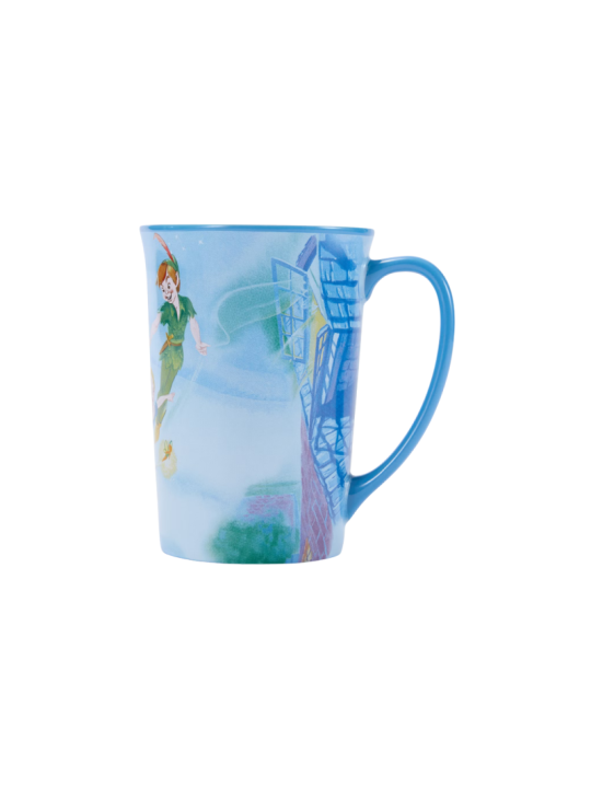 Mug pays imaginaire Peter Pan Disney