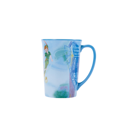 Mug pays imaginaire Peter Pan Disney
