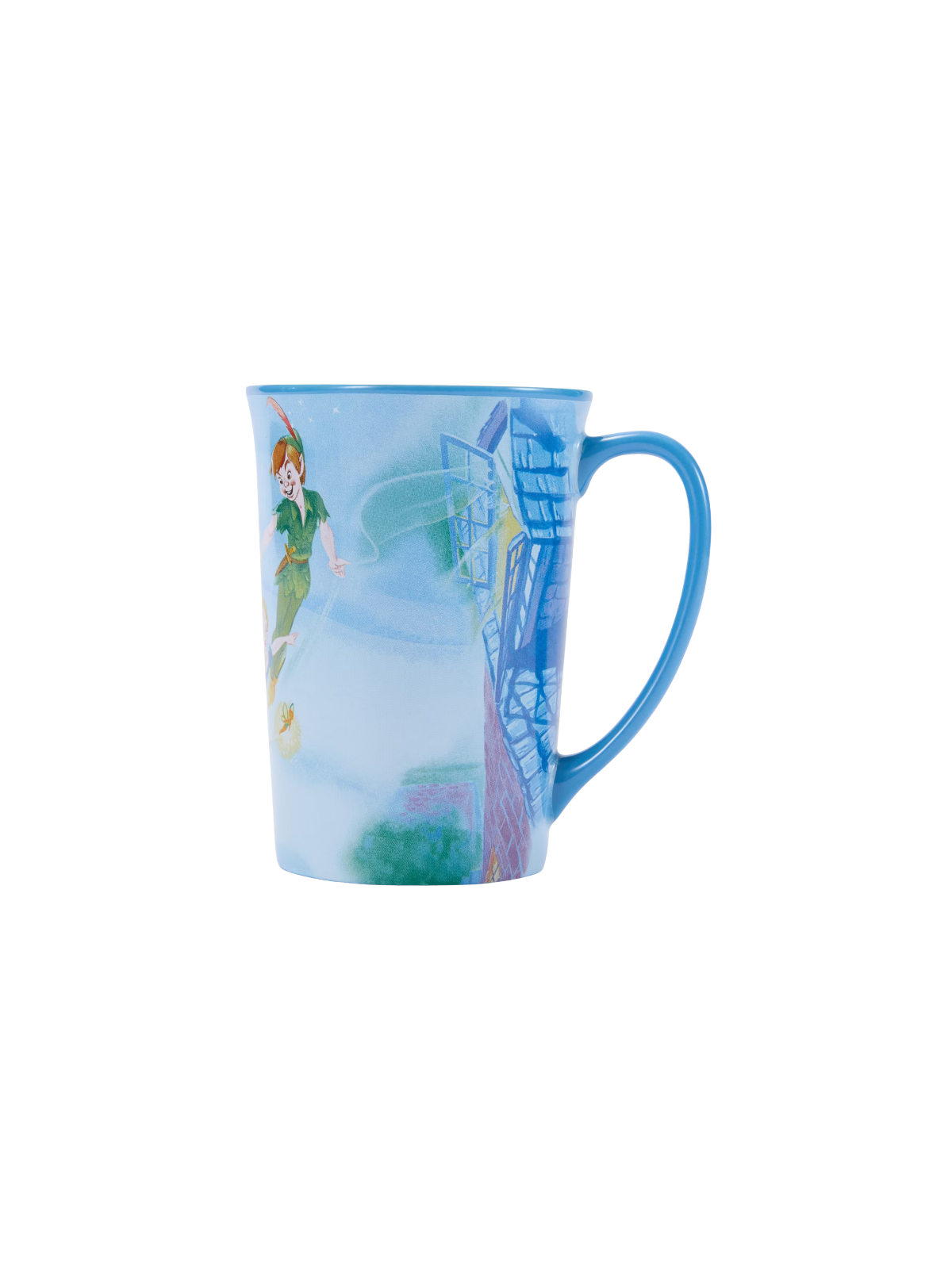 Mug pays imaginaire Peter Pan Disney
