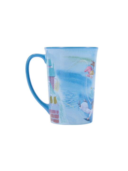 Mug pays imaginaire Peter Pan Disney