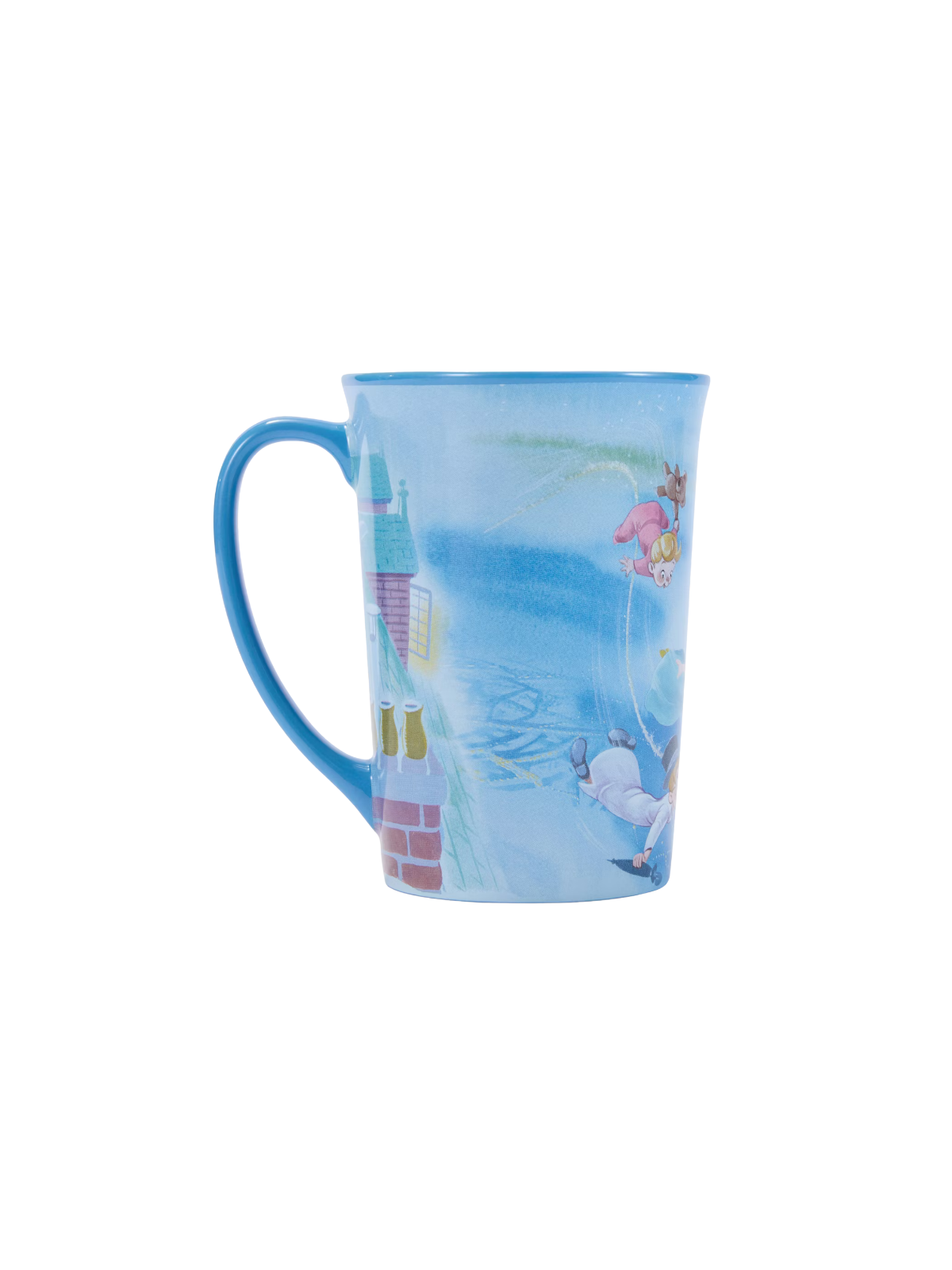 Mug pays imaginaire Peter Pan Disney