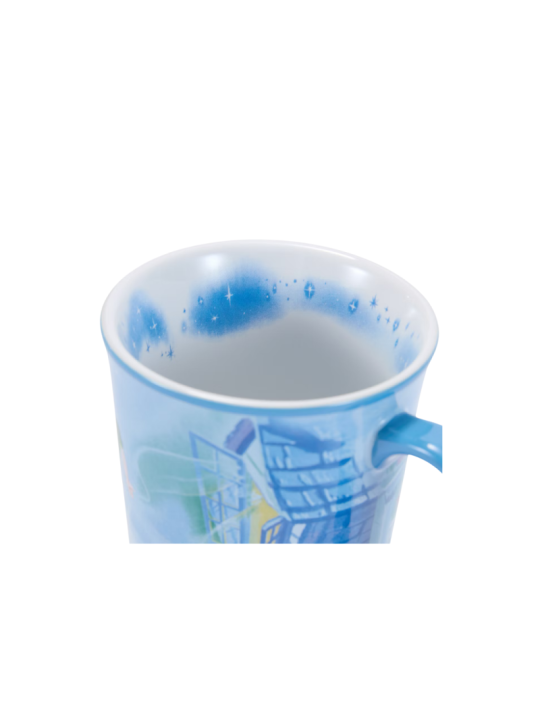 Mug pays imaginaire Peter Pan Disney