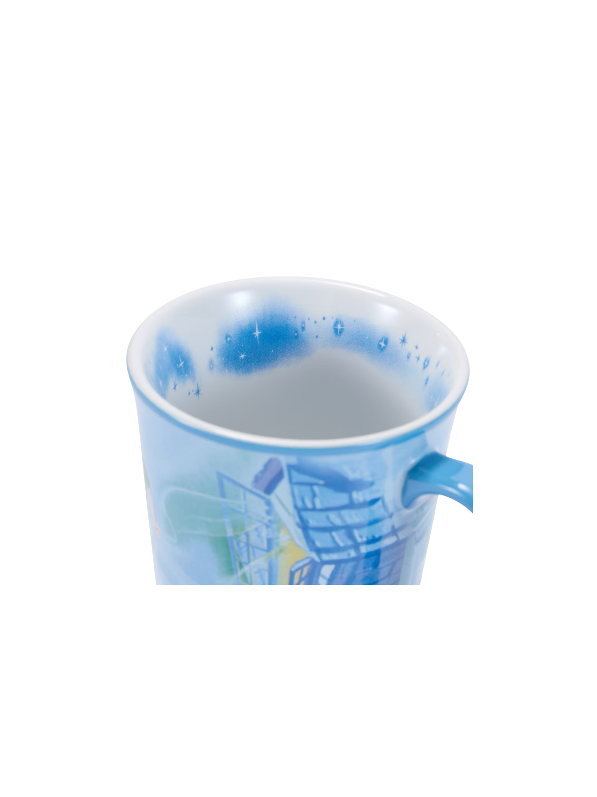 Mug pays imaginaire Peter Pan Disney