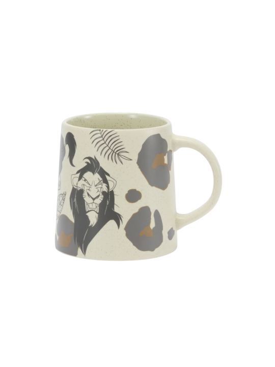 Mug Scar Le Roi Lion Disney