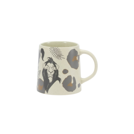 Mug Scar Le Roi Lion Disney