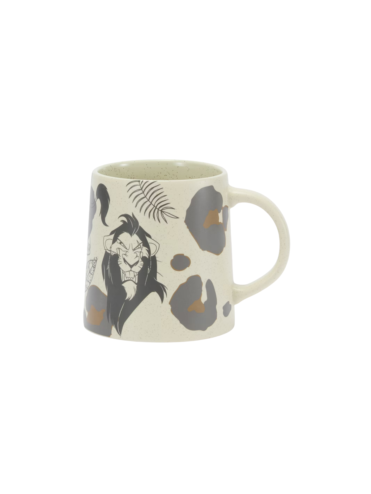 Mug Scar Le Roi Lion Disney