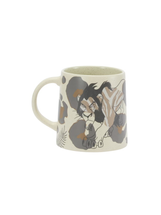 Mug Scar Le Roi Lion Disney