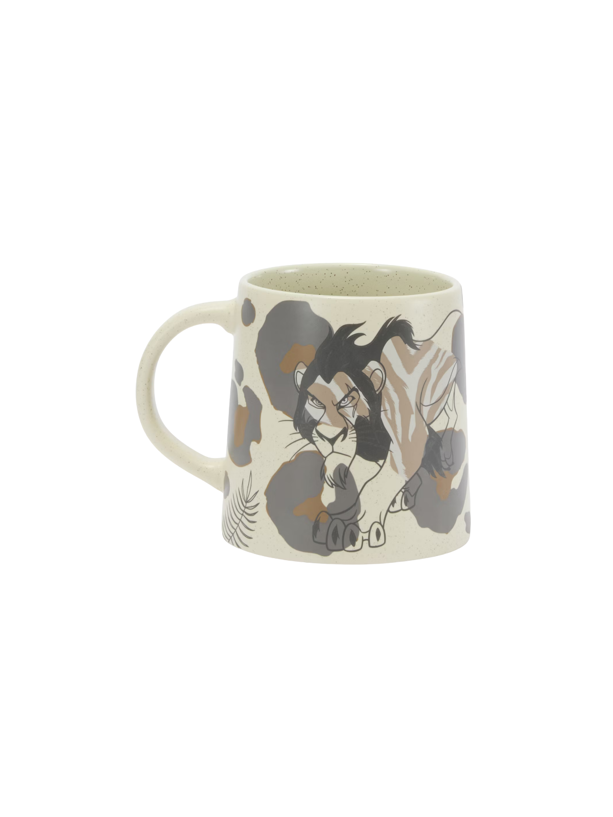 Mug Scar Le Roi Lion Disney