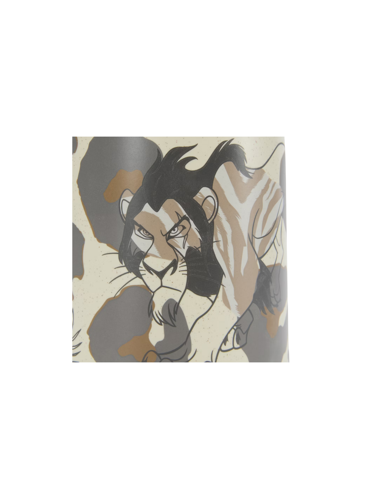 Mug Scar Le Roi Lion Disney