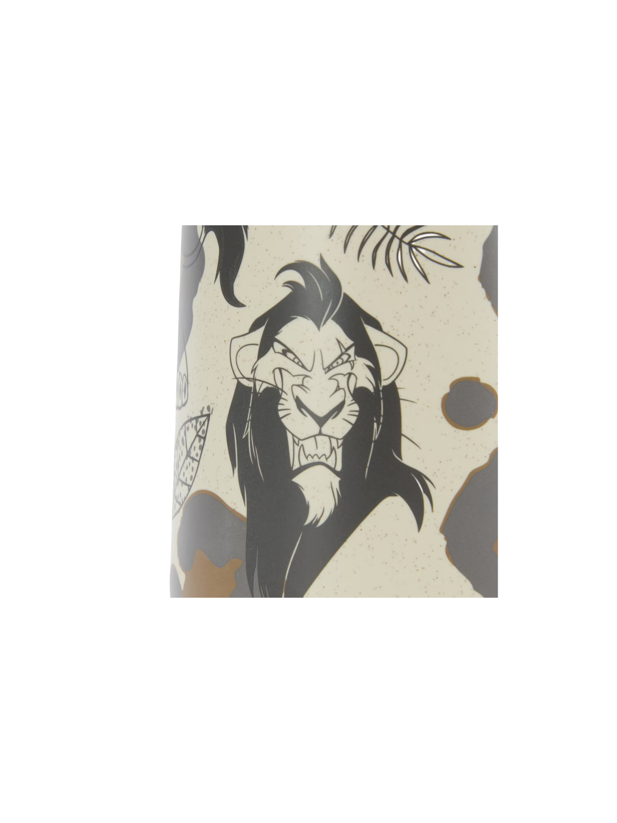 Mug Scar Le Roi Lion Disney