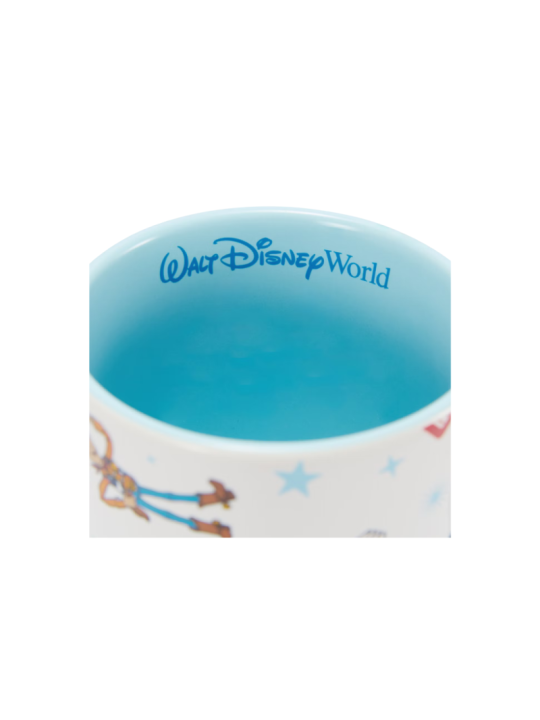 Mug blocs de construction Pixar Toy Story Disney