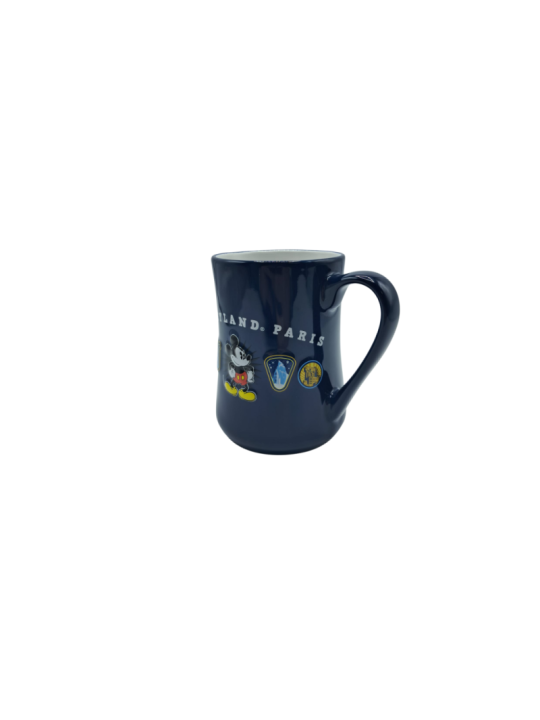 Mug Logo parcs Disneyland Paris