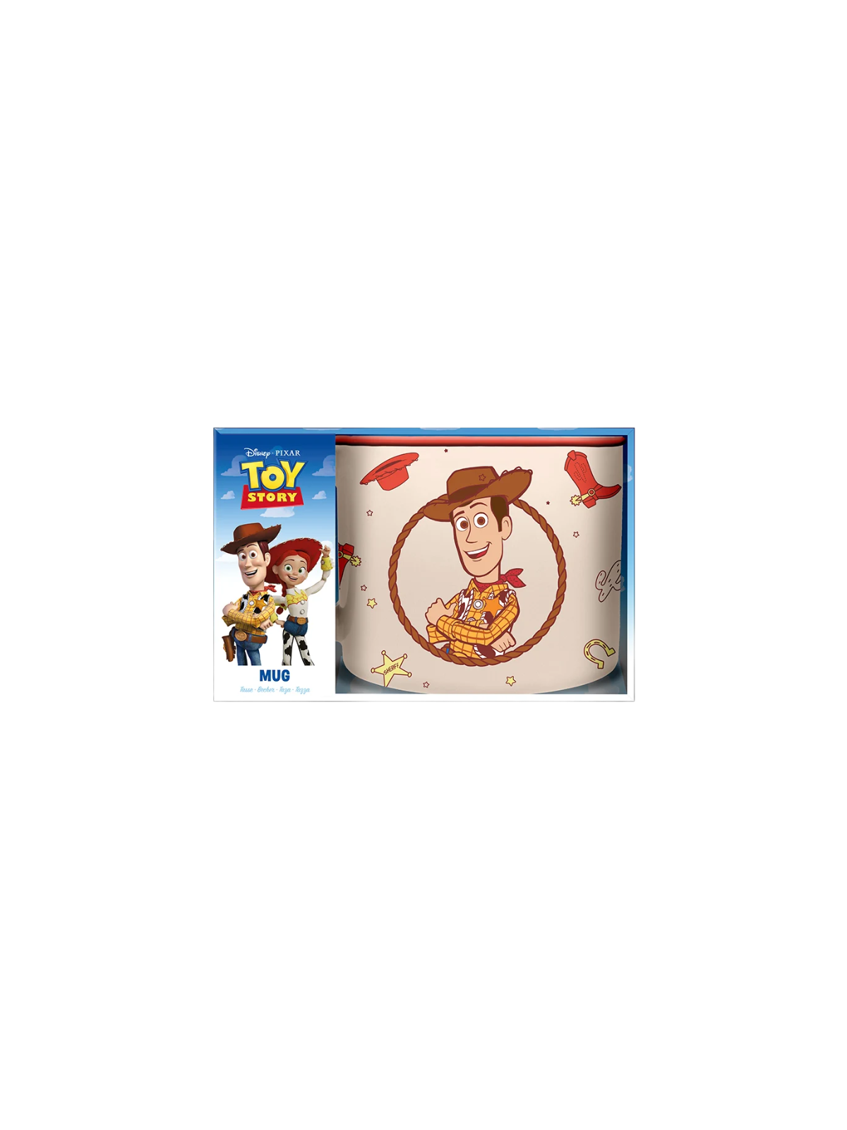 Mug Toy Story Disney