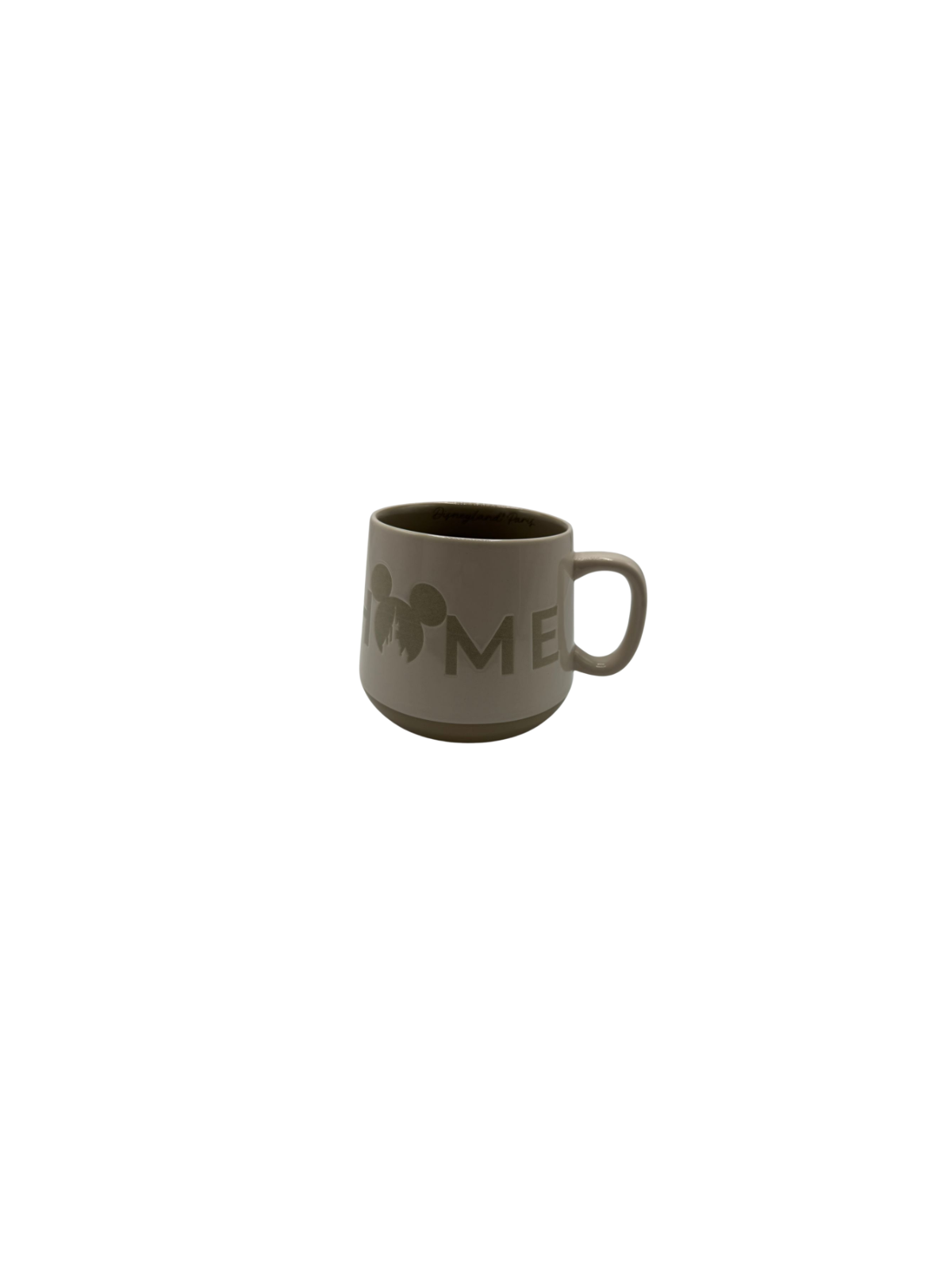 Mug Home Mickey Mouse Disneyland Paris