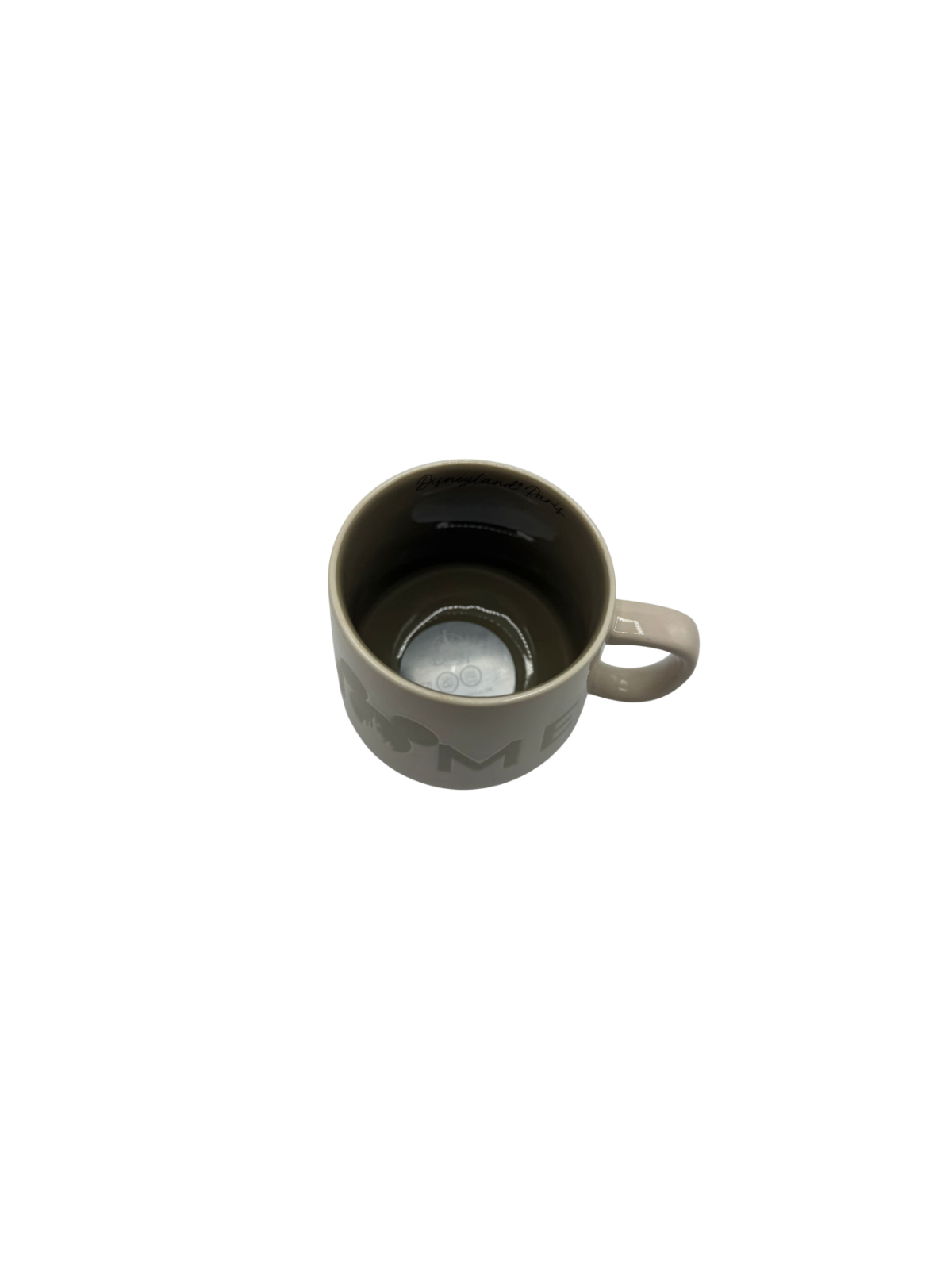 Mug Home Mickey Mouse Disneyland Paris